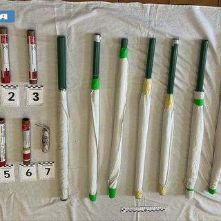 Cercano lo scontro con bastoni e petardi: per gli ultrà della Pro Patria arrivano 23 daspo e 18 denunce