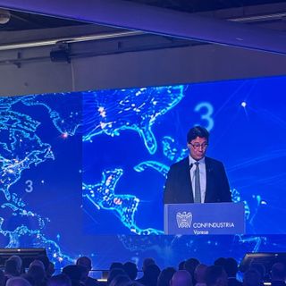 VIDEO. Grassi affida le redini di Confindustria Varese a Galdabini: «Il progetto Mill resta la priorità delle priorità»