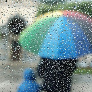 Un giovedì di pioggia sul Varesotto, ma nel fine settimana ci sarà il sole