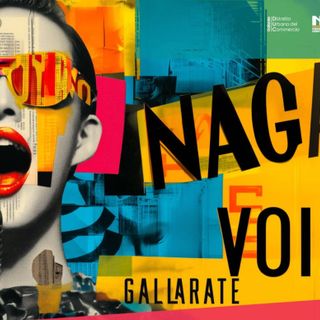 Gallarate si prepara a cantare: in arrivo Naga Voice 2025, il concorso che dà voce ai talenti