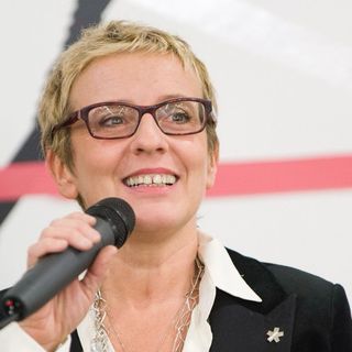 Emma Zanella, direttrice del Museo MA*GA di Gallarate