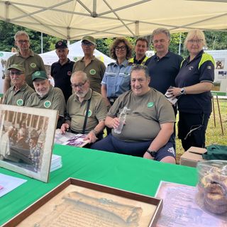 Solbiate,  l'estate si scatena con la festa degli alpini
