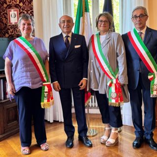 Il prefetto di Varese incontra i sindaci neo eletti: al centro sicurezza, disagio minorile e carenza di organico Il prefetto di Varese incontra i sindaci neo eletti: al centro sicurezza, disagio minorile e carenza di organico