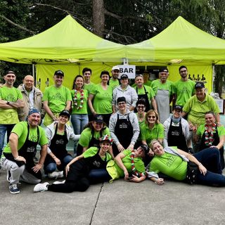 GIRINVALLE. Qui Gorla Minore: «Ci sono fermento ed entusiasmo: aspettiamo con impazienza il fine settimana» GIRINVALLE. Qui Gorla Minore: «Ci sono fermento ed entusiasmo: aspettiamo con impazienza il fine settimana»