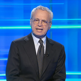 Enrico Mentana ospite a Fagnano della Valle di Ezechiele