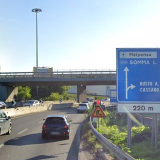 Definito il piano viabilistico per i lavori sul sovrappasso della SS 336 della Malpensa