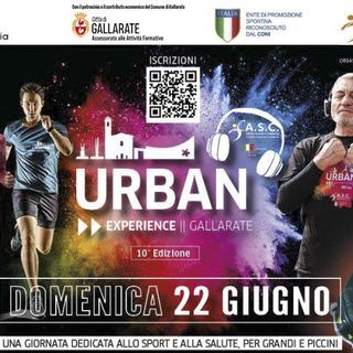 Urban Experience Gallarate: una festa dello sport per tutti