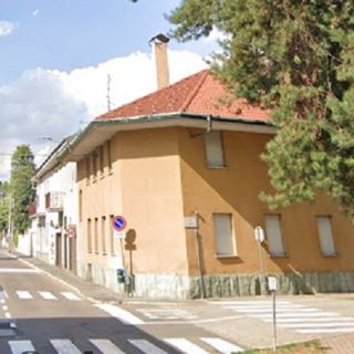 via Don Luigi Testori a Castellanza