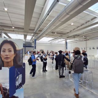 40 anni di Quanta System, visitatori da tutto il mondo nella sede di Samarate