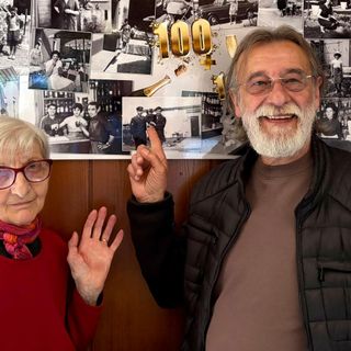 Natalina e Modesto Verderio, una leggendaria storia di famiglia alla Trattoria da Lucia di Lonate Pozzolo