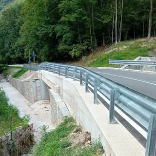 Conclusi i lavori di messa in sicurezza del versante Martica sulla Sp62 a Varese