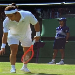 Wimbledon, si ferma al terzo turno la corsa di Mattia Bellucci Wimbledon, si ferma al terzo turno la corsa di Mattia Bellucci