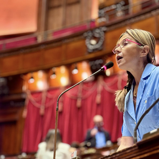 Frontalieri, Gadda e Borghi (Iv): «La destra si è trasformata nel nuovo sceriffo di Nottingham»