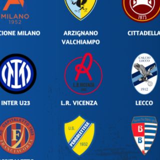 Pro Patria, Inter U23 e Union Brescia: ecco il Girone A della Serie C 2025/26