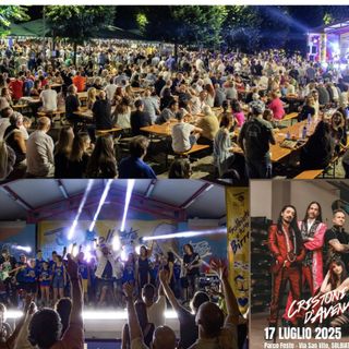 FOTO. A tutta birra, ma non solo. Solbiate da record