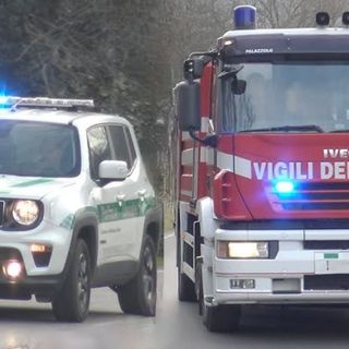 Vigili del fuoco aggrediti, la solidarietà della polizia locale: «Un soccorritore che si sente solo è un campanello d'allarme per l'intero sistema della sicurezza»