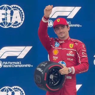 (foto profilo instagram Scuderia Ferrari)