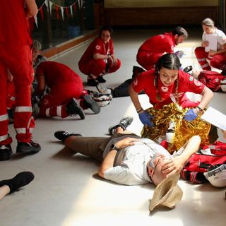 Gallarate protagonista alle gare nazionali di primo soccorso