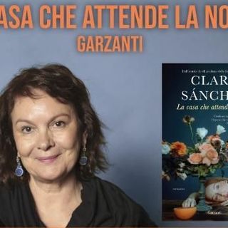 Clara Sánchez inaugura a Gallarate il ciclo “Aspettando Duemilalibri” con il suo nuovo romanzo