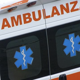 Donna investita da un'auto in viale Duca d'Aosta, trasportata in ospedale Donna investita da un'auto in viale Duca d'Aosta, trasportata in ospedale