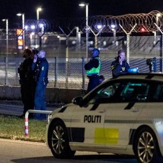 Adnkronos, l'aeroporto di Copenaghen (Afp)