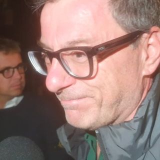 VIDEO. Morte di Ambrosetti, Giorgetti a Besozzo: «L’Italia e Varese perdono tanto»