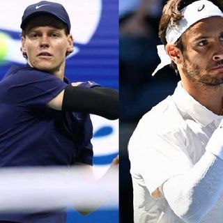 Sinner-Musetti, storia azzurra a New York: primo derby italiano nei quarti di uno Slam Sinner-Musetti, storia azzurra a New York: primo derby italiano nei quarti di uno Slam