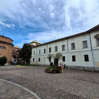Palazzo Gilardoni, sede del municipio di Busto Palazzo Gilardoni, sede del municipio di Busto