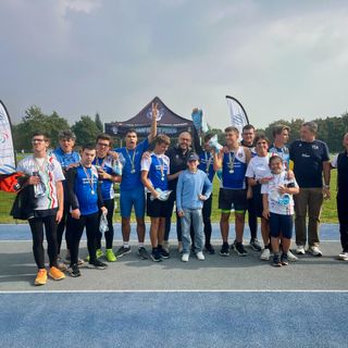 Pro Patria Arc sugli scudi al primo trofeo Fidal - Fisdir