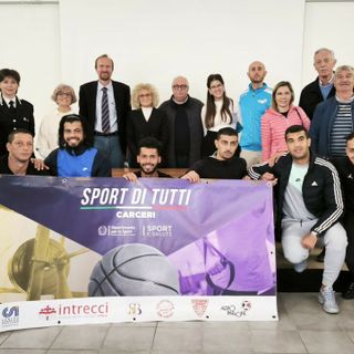 Liberamente Sportivi: il calcio in carcere a Busto per ricostruire il futuro