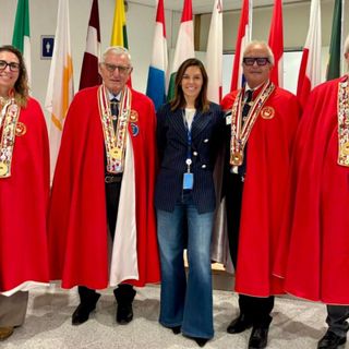 Il Magistero dei Bruscitti approda a Bruxelles. Tovaglieri: «Difendiamo cibo tradizionale e piccoli produttori locali da politiche UE»