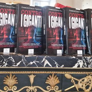 Spes e incontri con gli autori: a Busto venerdì 7 ospite Massimiliano Vucetich