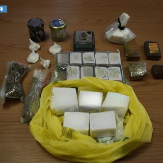 Blitz della polizia di Stato, smantellata un'organizzazione che trafficava droga tra Varesotto e Spagna: dieci arresti