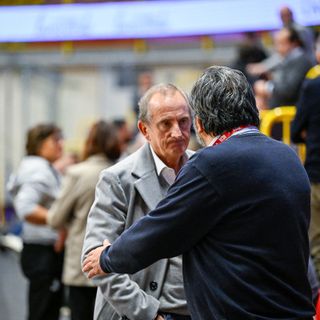 Uyba-Cuneo 3-0: Fotogallery a cura di Alessandro Galbiati