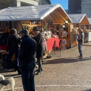 “Trentino in Piazza” porta i sapori e i profumi di montagna nel cuore di Gallarate