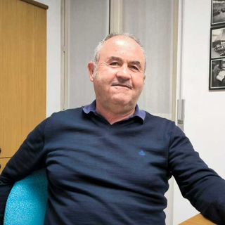 Busto corre verso Milano-Cortina: l’imprenditore e golfista Antonio Belloli scelto come tedoforo