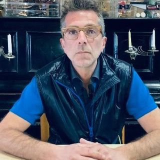 Luca Vergani, consigliere comunale di minoranza a Marnate e segretario cittadino di Forza Italia