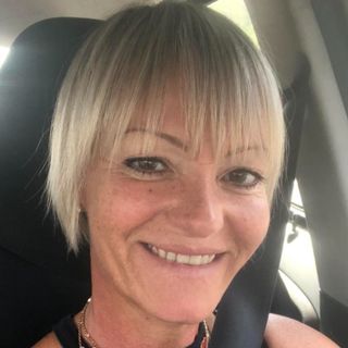 Simona Vigini (foto dalla sua pagina Facebook)