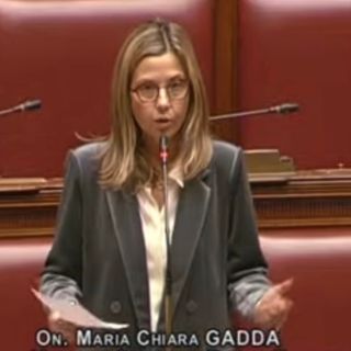 Gadda: «Con Meloni l'Italia non è un Paese per giovani»