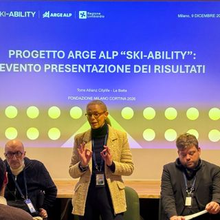 Sport e inclusione. sottosegretario Picchi: Ski-Ability investimento concreto per rendere la montagna più accessibile a tutti