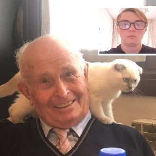 Filadelfio Calcaterra. Nel riquadro, Riccardo Maino