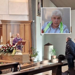 Ultimo saluto a Renzo Centimerio, l’artista del Natale e dei presepi