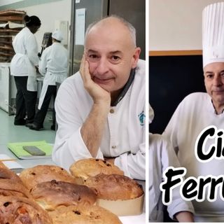 Il saluto dell'Enaip e quello del Comune