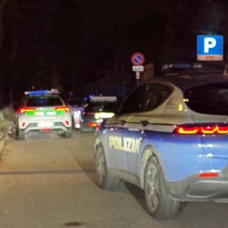 Aveva cercato di rubare indumenti il "vandalo" delle gomme dei Carabinieri