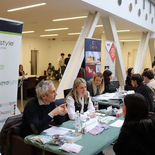 Talent Day: gli studenti simulano un colloquio di lavoro con le imprese varesine