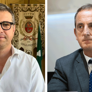 Da sinistra Andrea Cassani ed Emanuele Antonelli