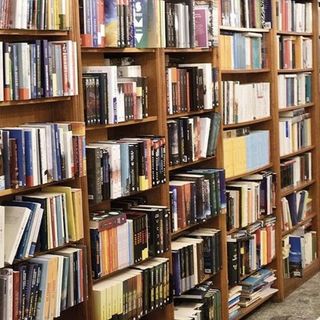 L'ex libreria Boragno - foto da GalleriaandfriendMilano