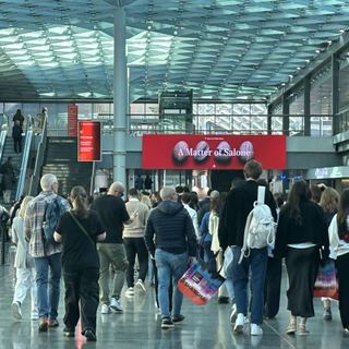 Oltre 316mila presenze da 167 Paesi: più forte di tutto e di tutti, il Salone del Mobile ha indicato ancora il futuro
