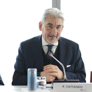 Il sottosegretario alla Presidenza con delega alle Relazioni Internazionali ed Europee Raffaele Cattaneo