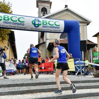 A Tornavento si corre la CardaCrucca lungo le vecchie piste tedesche